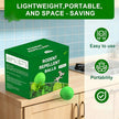 24 PCS Natural Rodent Repellent Balls for Mice Rats Squirrels Pest Control Indoor Outdoor Use