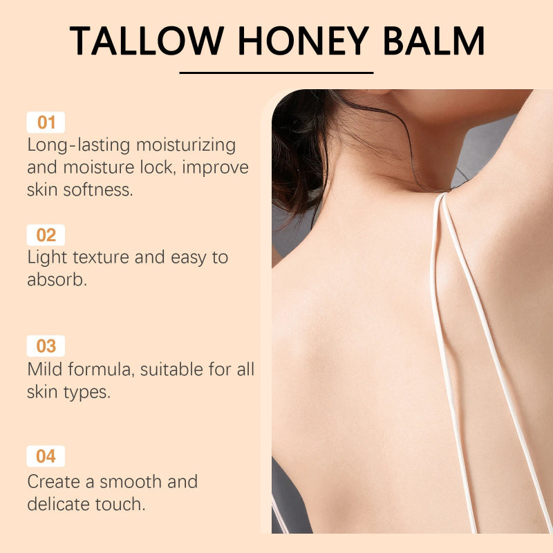 Wiyun Tallow Honey Balm Moisturizing Cream