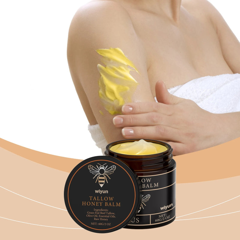 Wiyun Tallow Honey Balm Moisturizing Cream