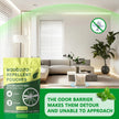 10 Pack Mosquito Repellent Sachets – Natural Plant Oil Mosquito Deterrent for Indoor & Outdoor Use