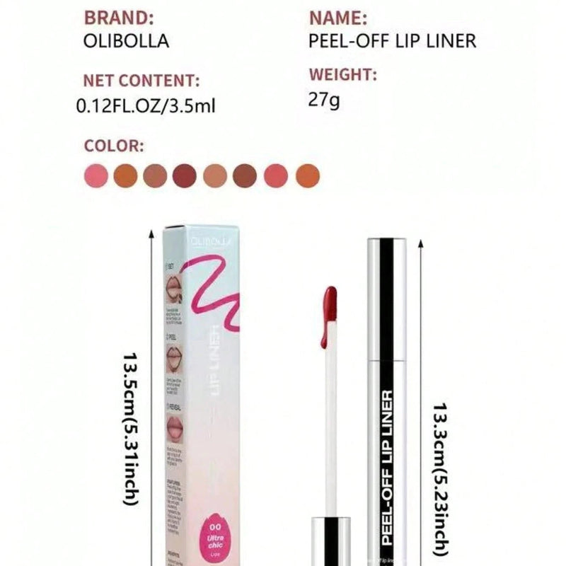 OlBolla Peel-Off Lip Liner