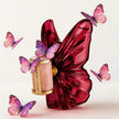 CAROLINA HERRERA LA BOMBA Eau De Parfum – Pink-Red Butterfly Perfume Bottle, 80ml / 2.7 FL.OZ