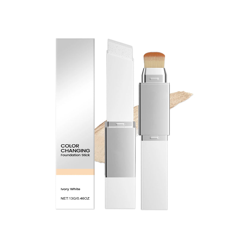 Color Changing Foundation Stick – Natural Shade, 13g
