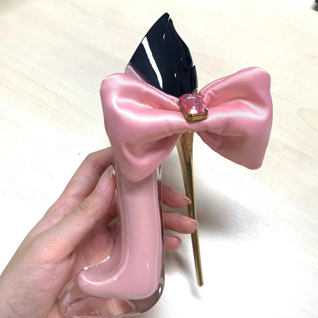 Seven ladies' perfume, including Good Girl Blush and Very Good Girl, spray, 80ml, with long-lasting flower and fruit fragrance