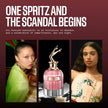 Jean Paul Gaultier Scandal Eau De Parfum Spray 80ml – Addictive Gourmand Chypre Honey Gardenia Fragrance