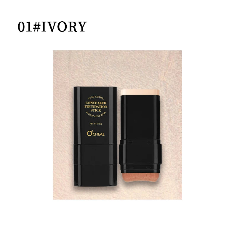 O'CHEAL Long-Lasting Concealer Foundation Stick – 15g