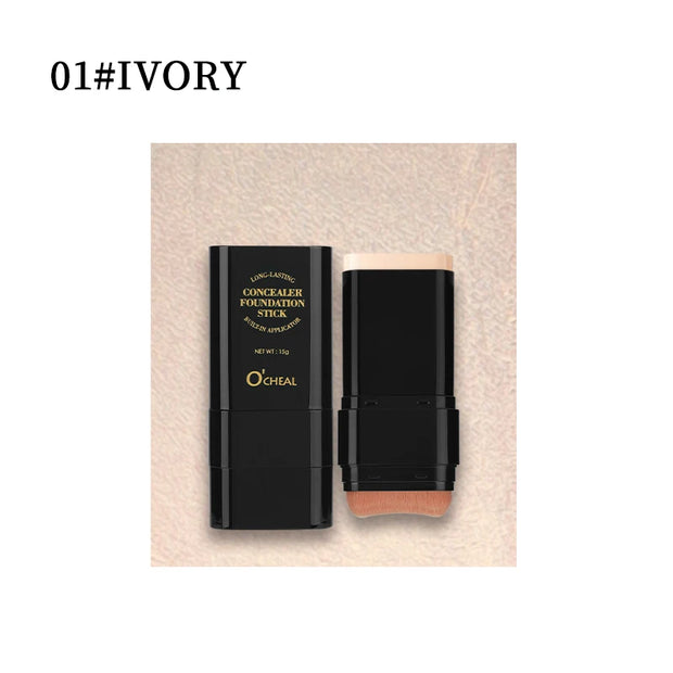 O'CHEAL Long-Lasting Concealer Foundation Stick – 15g