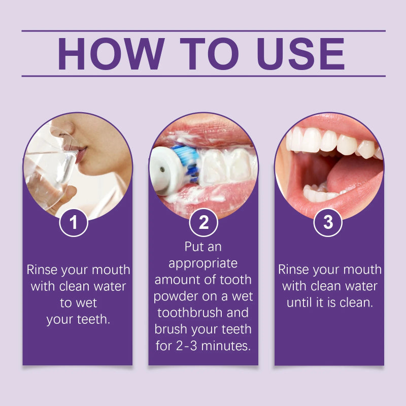 Oralhoe Tooth Restoration Powder for Whitening - 50g