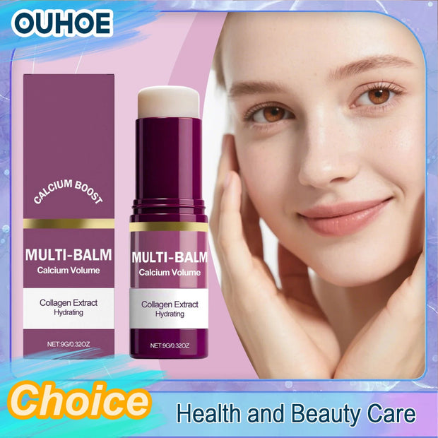 OUHOE Multi-Balm Collagen Extract with Calcium