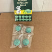 10 Pack Peppermint Lemon Mouse Rodent Repellent – Natural Pest Deterrent Pouches for Indoor & Outdoor Use