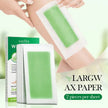 SADOER Wax Strips with Aloe Extract - 20 Sheets