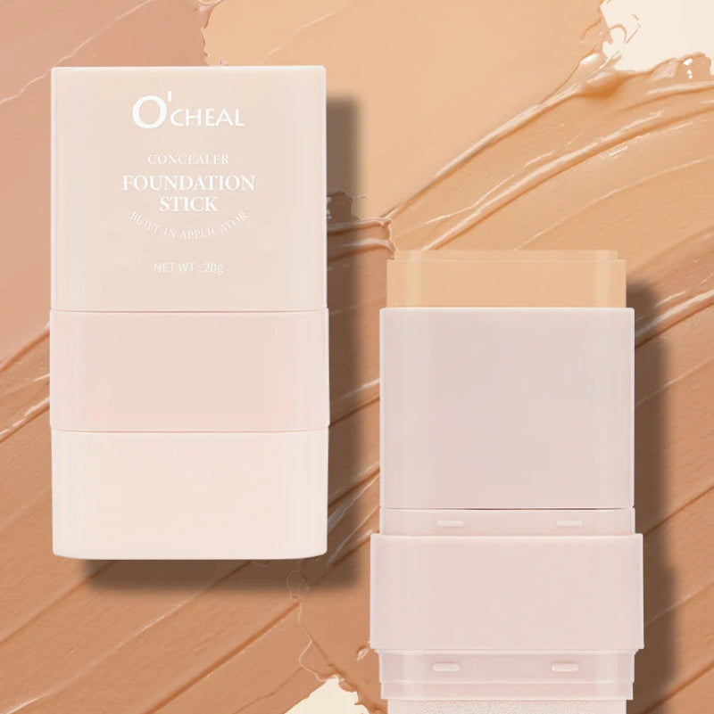 O'CHEAL Long-Lasting Concealer Foundation Stick – 15g