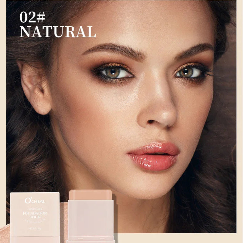 O'CHEAL Long-Lasting Concealer Foundation Stick – 15g