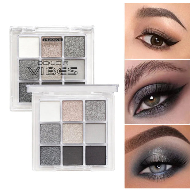 Color Vibes Eyeshadow Palette