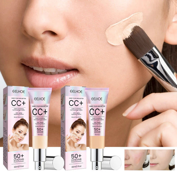EELHOE CC Cream for Flawless Skin