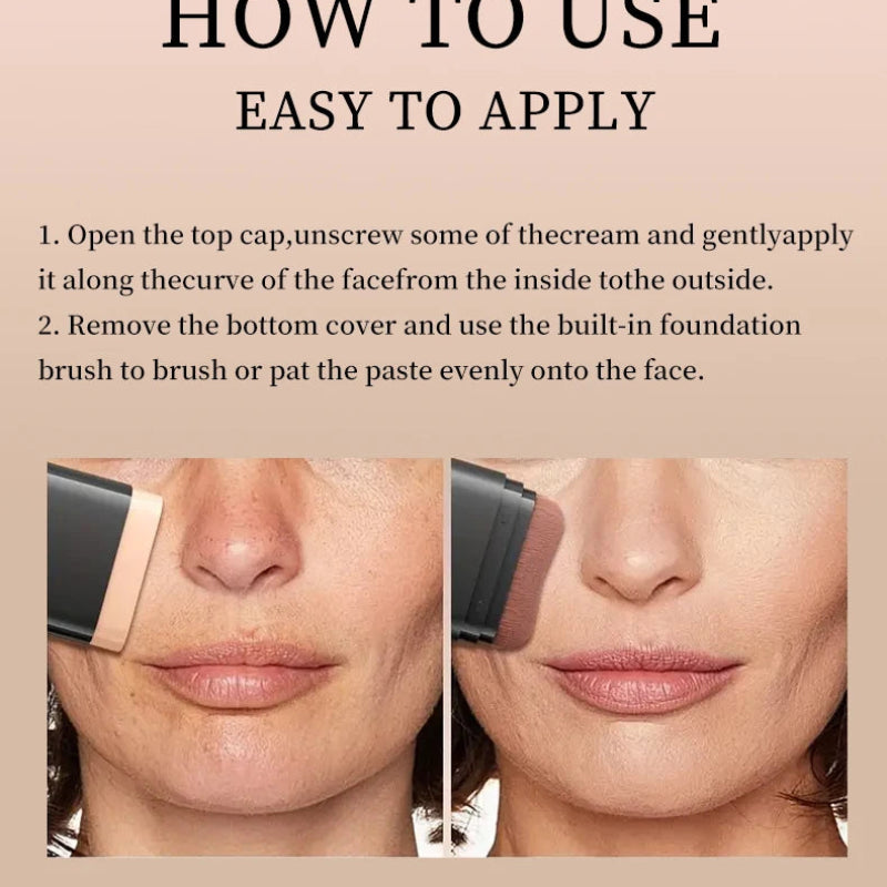 O'CHEAL Long-Lasting Concealer Foundation Stick – 15g