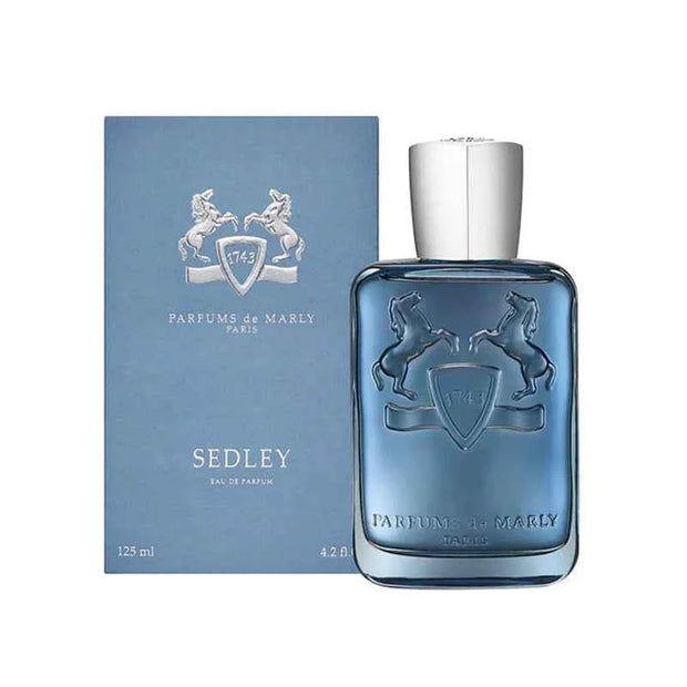PARFUMS de MARLY Sedley Eau de Parfum 125ml with Blue Bottle and Presentation Box
