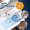 Stainless Steel Sink Drain Filter with Pop-Up Design and Mesh Strainer