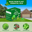48 PCS Natural Peppermint Oil Rat Repellent Balls for Mice Rats Squirrels Pest Control