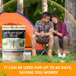 10 Pack Mosquito Repellent Pouches – Outdoor & Indoor Mosquito Deterrent for Home, Patio, Camping & Car