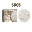 EELHOE Rice Soap for Hair Growth – Nourishing Rice Soap 100g