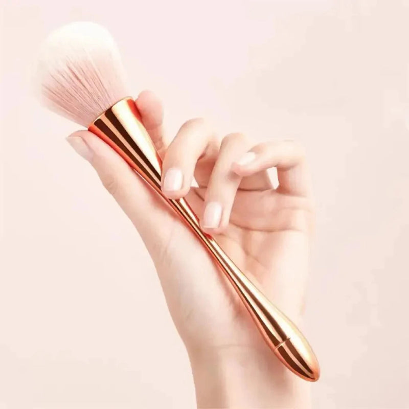 Streamer Gold Powder Brush