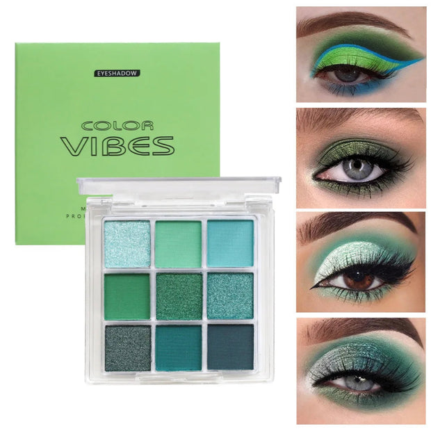 Color Vibes Eyeshadow Palette