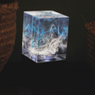 Resin Table Cubes