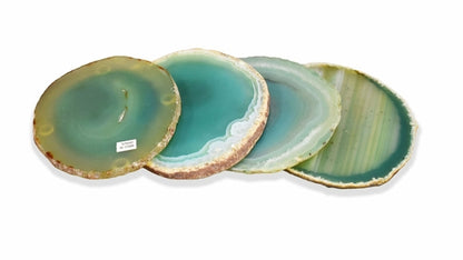 Gemstone Drink Coasters