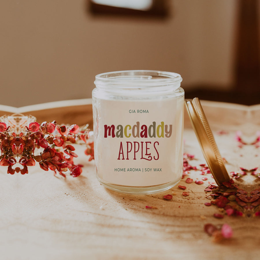 Fresh Apple Candle