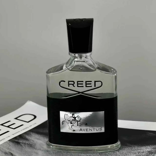 Creed Aventus Eau De Parfum 120ml 4.0fl.oz Long Lasting Men Perfume Fruity Woody Scen.t