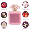 Pink Blush Perfume Pink Mist Sweet Fragrance – Cotton Candy Cream & Vanilla