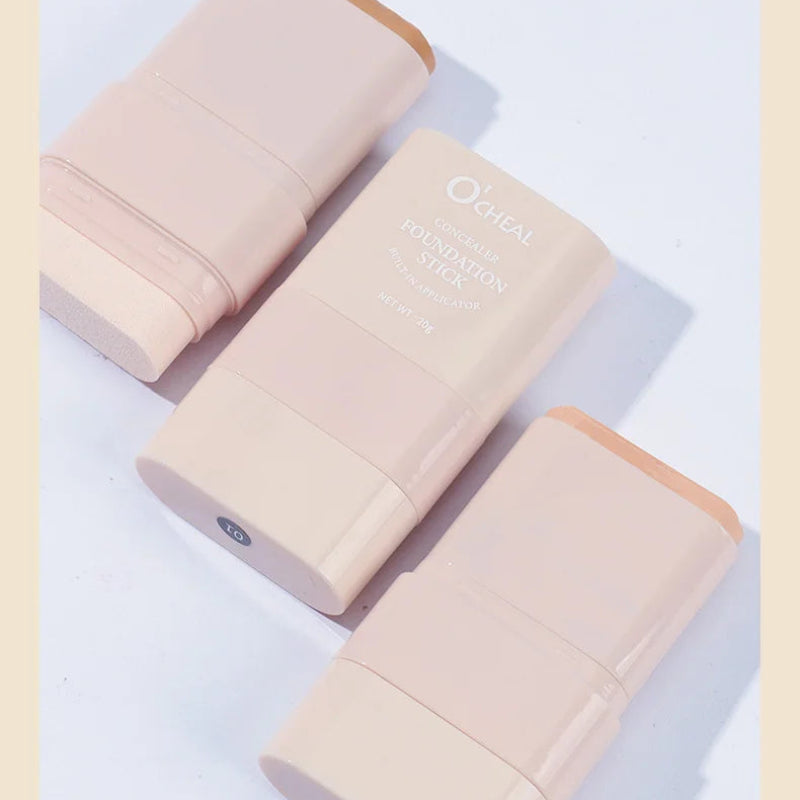 O'CHEAL Long-Lasting Concealer Foundation Stick – 15g