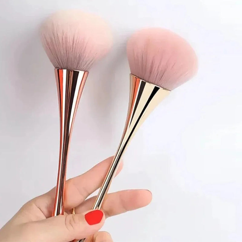 Streamer Gold Powder Brush