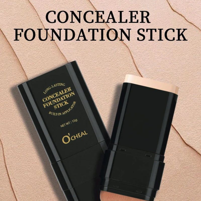 O'CHEAL Long-Lasting Concealer Foundation Stick – 15g