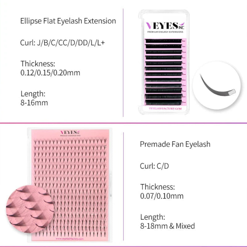 VEYES INC Lash Remover Cream Type