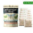 10 Pack Mosquito Repellent Pouches – Outdoor & Indoor Mosquito Deterrent for Home, Patio, Camping & Car