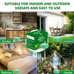 48 PCS Peppermint Rodent Repellent Balls – Natural Mouse & Rat Control Deterrent for Home, Garden & Outdoor Areas