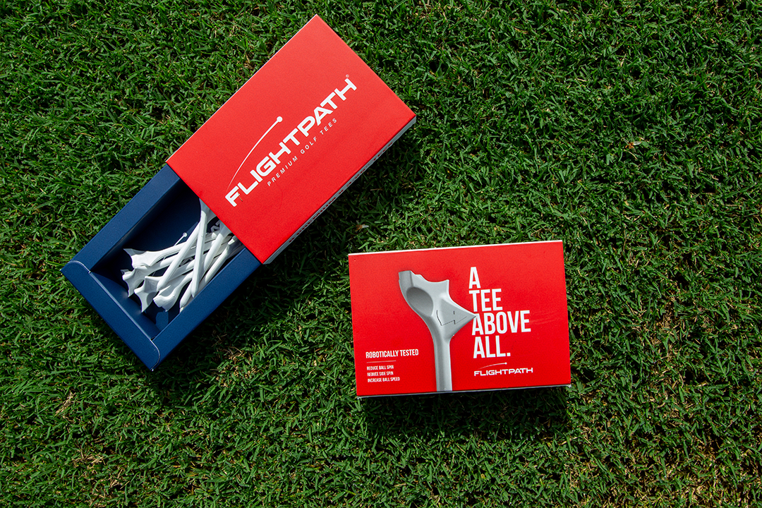 FlightPath Golf Tees Pack