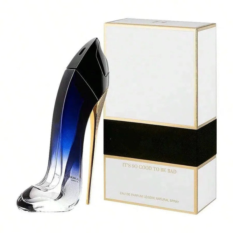 High Heel Perfume Bottle with Bow Design – Pink Shoe Style Fragrance Bottle