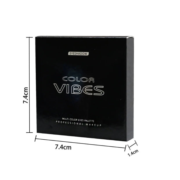 Color Vibes Eyeshadow Palette