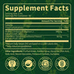 Mullein Leaf Extract Drops – Lung Cleanse, Immune Support, Detox & Respiratory Support Herbal Supplement