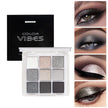 Color Vibes Eyeshadow Palette