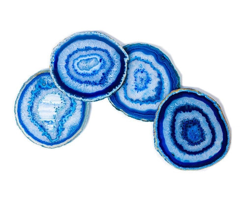 Gemstone Drink Coasters