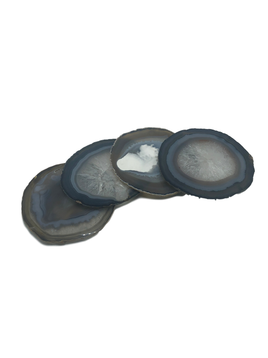 Gemstone Drink Coasters