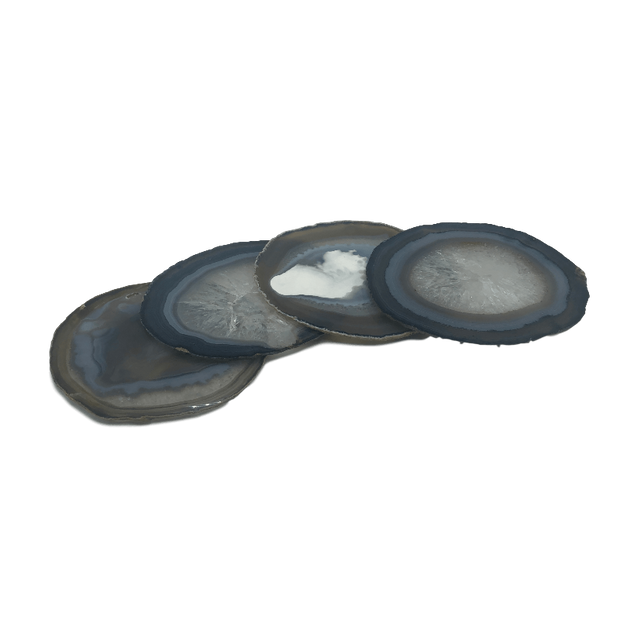 Gemstone Drink Coasters