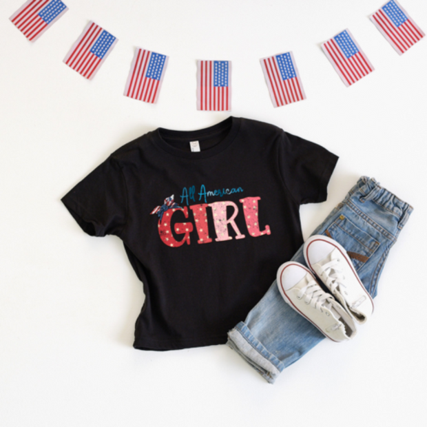 American Girl Tee