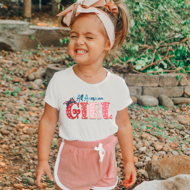 American Girl Tee