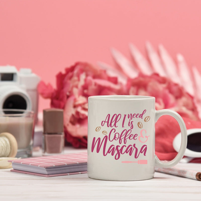 Premium Glossy Ceramic Mug
