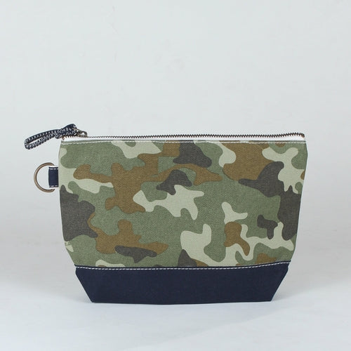 Venture Camo Pouch